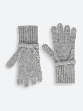 Kate Spade Bow Knit Glove